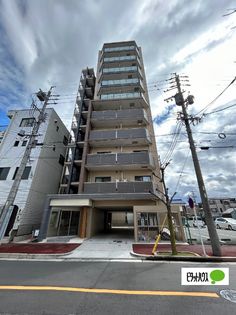 愛知県名古屋市瑞穂区瑞穂通4丁目の賃貸マンション