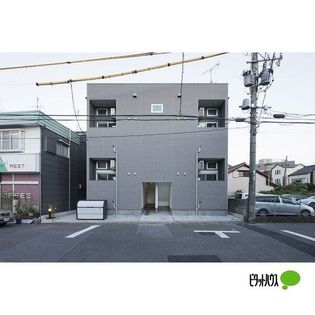 愛知県名古屋市瑞穂区浮島町の賃貸アパート