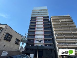 愛知県名古屋市熱田区六番2丁目の賃貸マンション