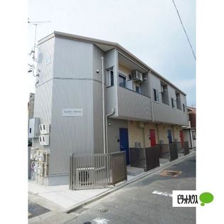 愛知県名古屋市昭和区安田通3丁目の賃貸アパート