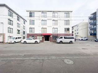 北海道札幌市北区北三十九条西3丁目の賃貸マンション