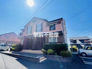 福岡県大川市酒見の賃貸アパート