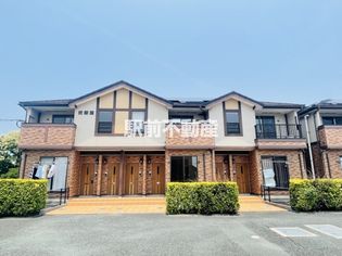 福岡県大川市大字荻島の賃貸アパート