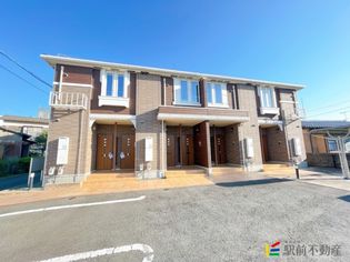 福岡県大牟田市歴木の賃貸アパート