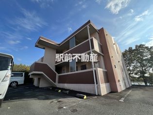福岡県久留米市三潴町西牟田の賃貸アパート