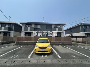 福岡県みやま市瀬高町下庄の賃貸アパート