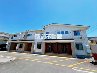 福岡県大牟田市長田町の賃貸アパート