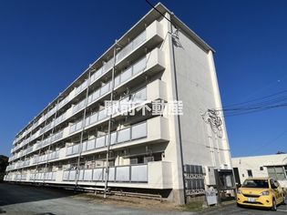 福岡県柳川市三橋町高畑の賃貸マンション