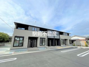 福岡県大牟田市歴木の賃貸アパート