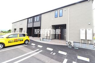 福岡県八女市吉田の賃貸アパート