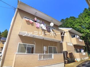 茨城県鉾田市荒地の賃貸アパート