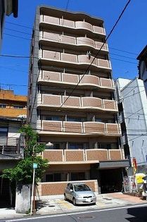 鹿児島県鹿児島市高麗町の賃貸マンション