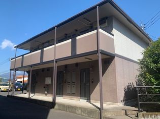 鹿児島県鹿児島市宇宿4丁目の賃貸アパート
