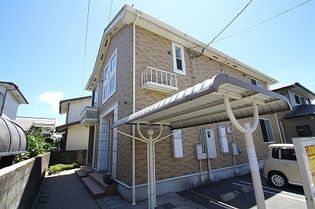 鹿児島県鹿児島市西伊敷4丁目の賃貸アパート