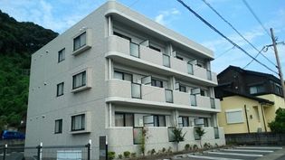 鹿児島県鹿児島市宇宿7丁目の賃貸マンション