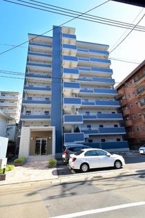 鹿児島県鹿児島市加治屋町の賃貸マンション