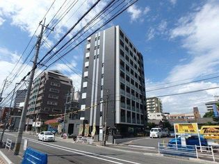 福岡県北九州市小倉北区三萩野1丁目の賃貸マンション
