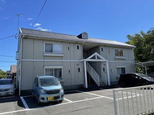 2DK・群馬総社 徒歩12分・駐車場あり・即入居可の賃貸