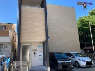 愛知県名古屋市熱田区古新町2丁目の賃貸アパート