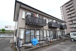 広島県広島市安佐南区長楽寺2丁目の賃貸アパート