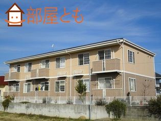 2DK・安城 バス6分 別卿バス停から徒歩2分・駐車場あり・1階の物件の賃貸