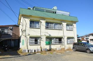 1K・都留文科大学前 徒歩6分・即入居可・フローリングの賃貸