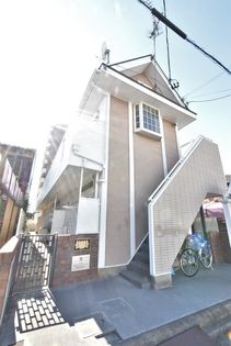 愛知県一宮市音羽1丁目の賃貸アパート