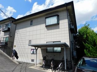 愛知県名古屋市天白区八幡山の賃貸アパート