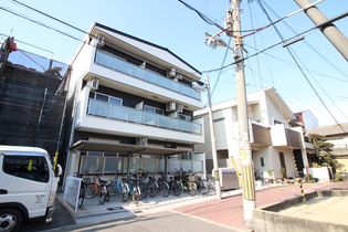大阪府大阪市住吉区住吉1丁目の賃貸アパート