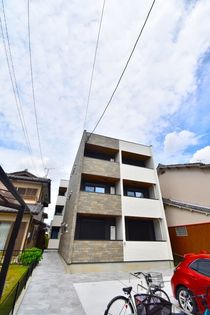 愛知県一宮市野口2丁目の賃貸アパート