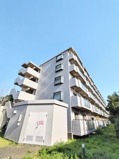 千葉県船橋市薬円台1丁目の賃貸マンション