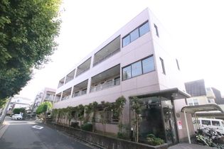 東京都江戸川区大杉1丁目の賃貸マンション