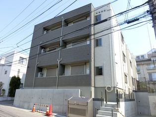 神奈川県川崎市宮前区宮崎の賃貸マンション