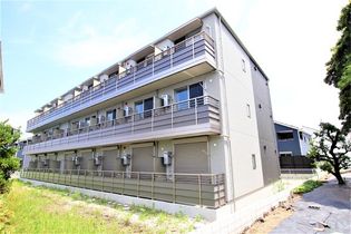 千葉県市原市姉崎の賃貸マンション