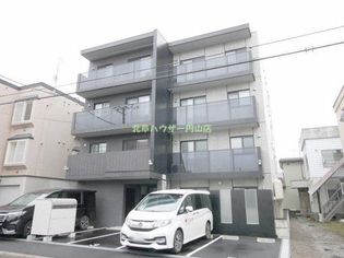 エアフォルク発寒南の賃貸 賃貸ex 対象者全員に家賃1か月分キャッシュバック 空室1件