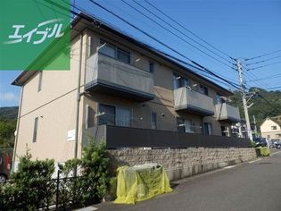 長崎県西彼杵郡長与町三根郷の賃貸アパート