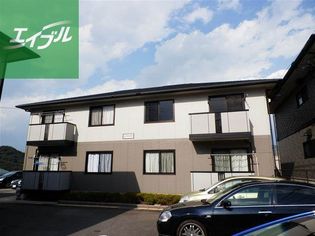 長崎県西彼杵郡長与町まなび野3丁目の賃貸アパート