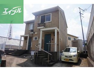 長崎県西彼杵郡時津町久留里郷の賃貸アパート