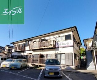 長崎県西彼杵郡長与町高田郷の賃貸アパート