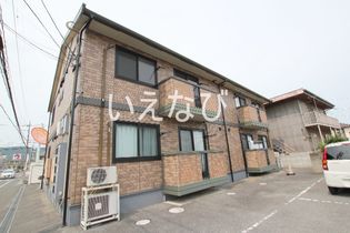 岡山県岡山市中区関の賃貸アパート