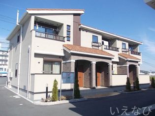 1LDK・庭瀬 徒歩20分・駐車場あり・即入居可の賃貸
