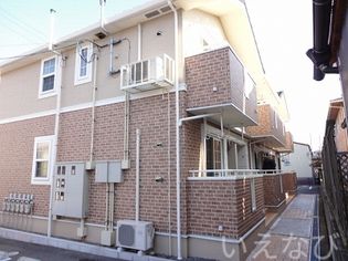 岡山県岡山市東区東平島の賃貸アパート