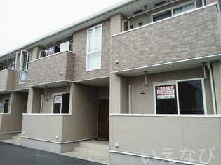 岡山県倉敷市酒津の賃貸アパート