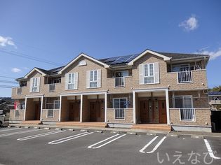 岡山県倉敷市真備町箭田の賃貸アパート