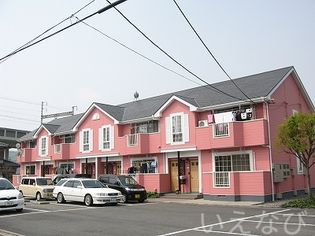 岡山県備前市香登本の賃貸アパート
