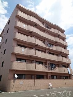 岡山県岡山市南区豊成2丁目の賃貸マンション