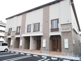 岡山県岡山市中区東山3丁目の賃貸アパート