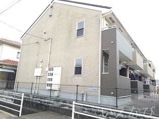 岡山県岡山市東区瀬戸町万富の賃貸アパート