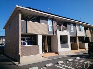 岡山県倉敷市中島の賃貸アパート