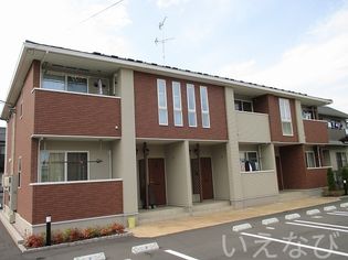 岡山県倉敷市児島柳田町の賃貸アパート